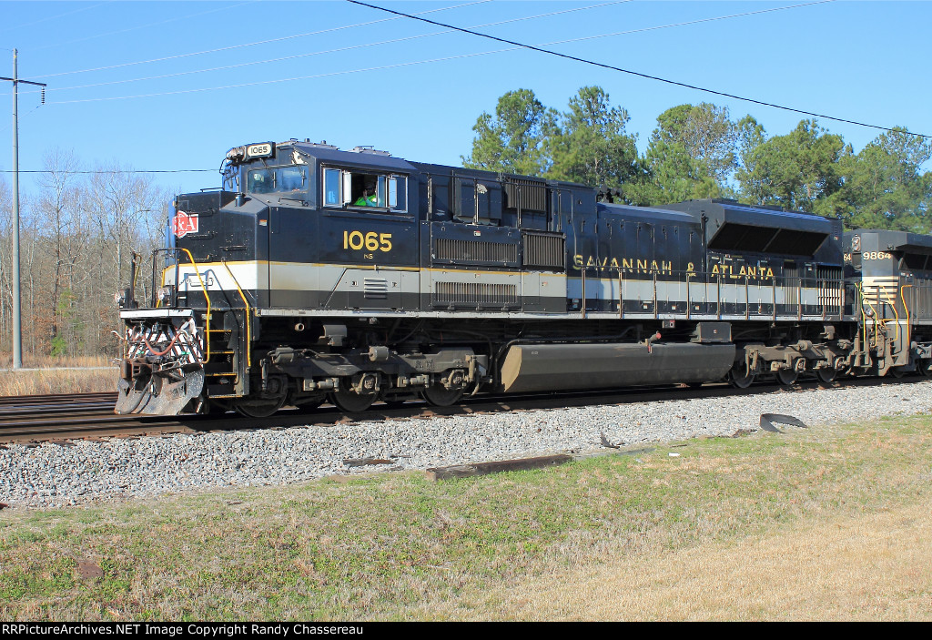 NS 1065 Train 159